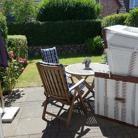 Apartmán Sylt-Traum Krabbe Keitum Exteriér fotografie