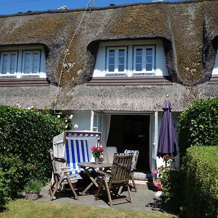 Apartmán Sylt-Traum Krabbe Keitum Exteriér fotografie
