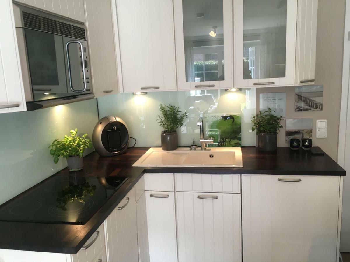 Apartmán Sylt-Traum Krabbe Keitum Exteriér fotografie