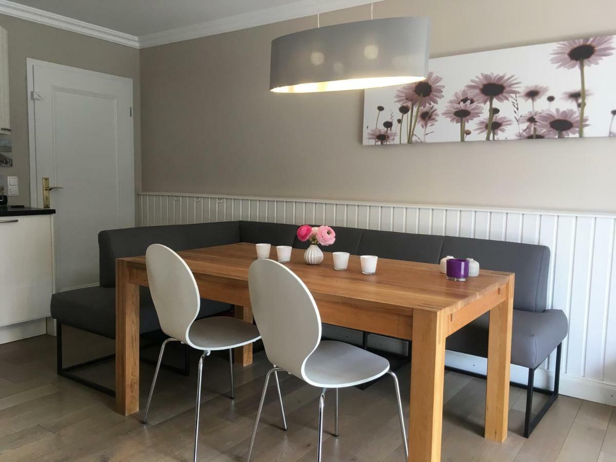 Apartmán Sylt-Traum Krabbe Keitum Exteriér fotografie