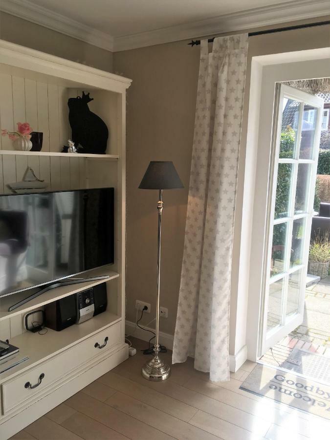Apartmán Sylt-Traum Krabbe Keitum Exteriér fotografie