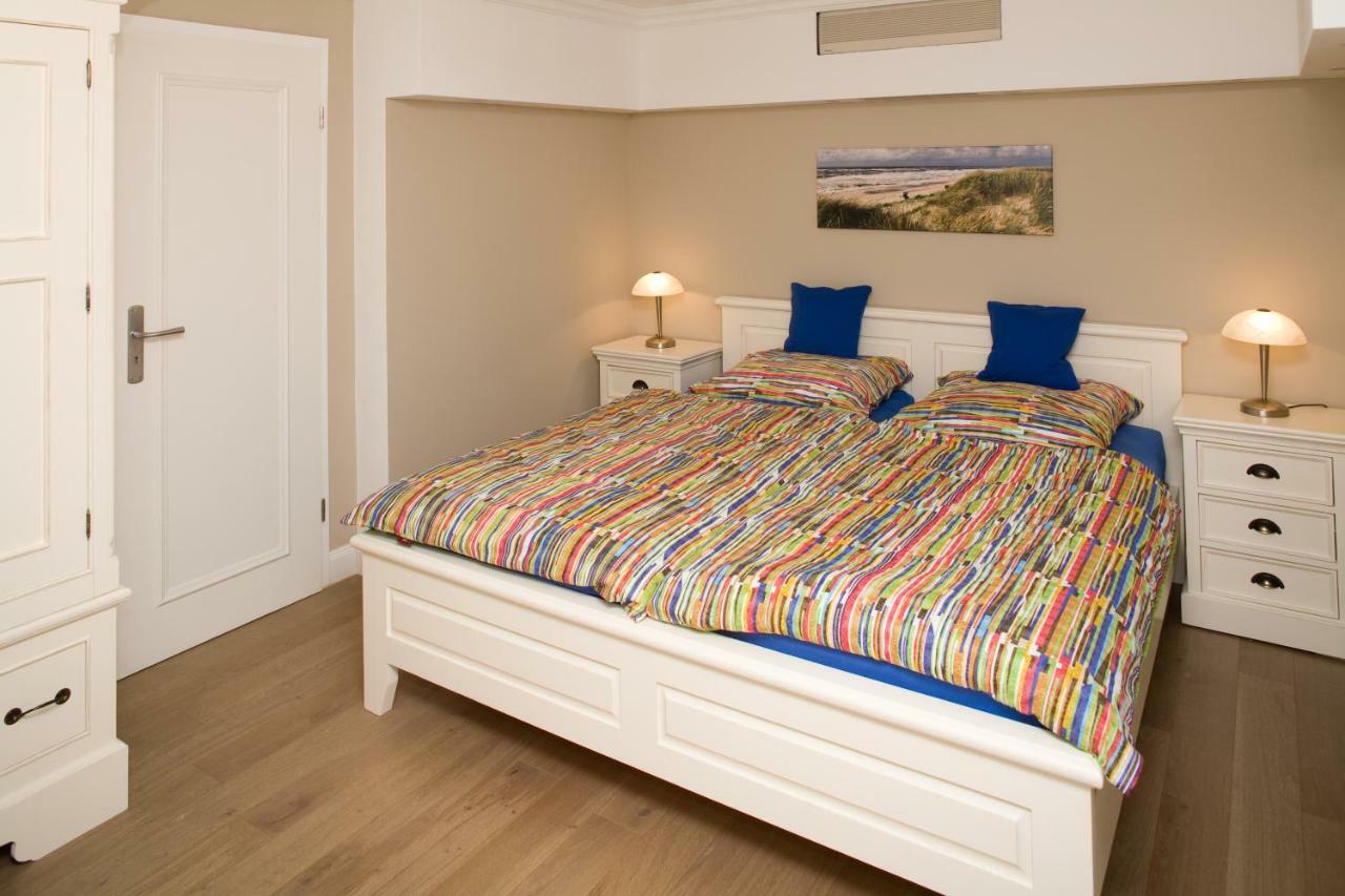 Apartmán Sylt-Traum Krabbe Keitum Exteriér fotografie