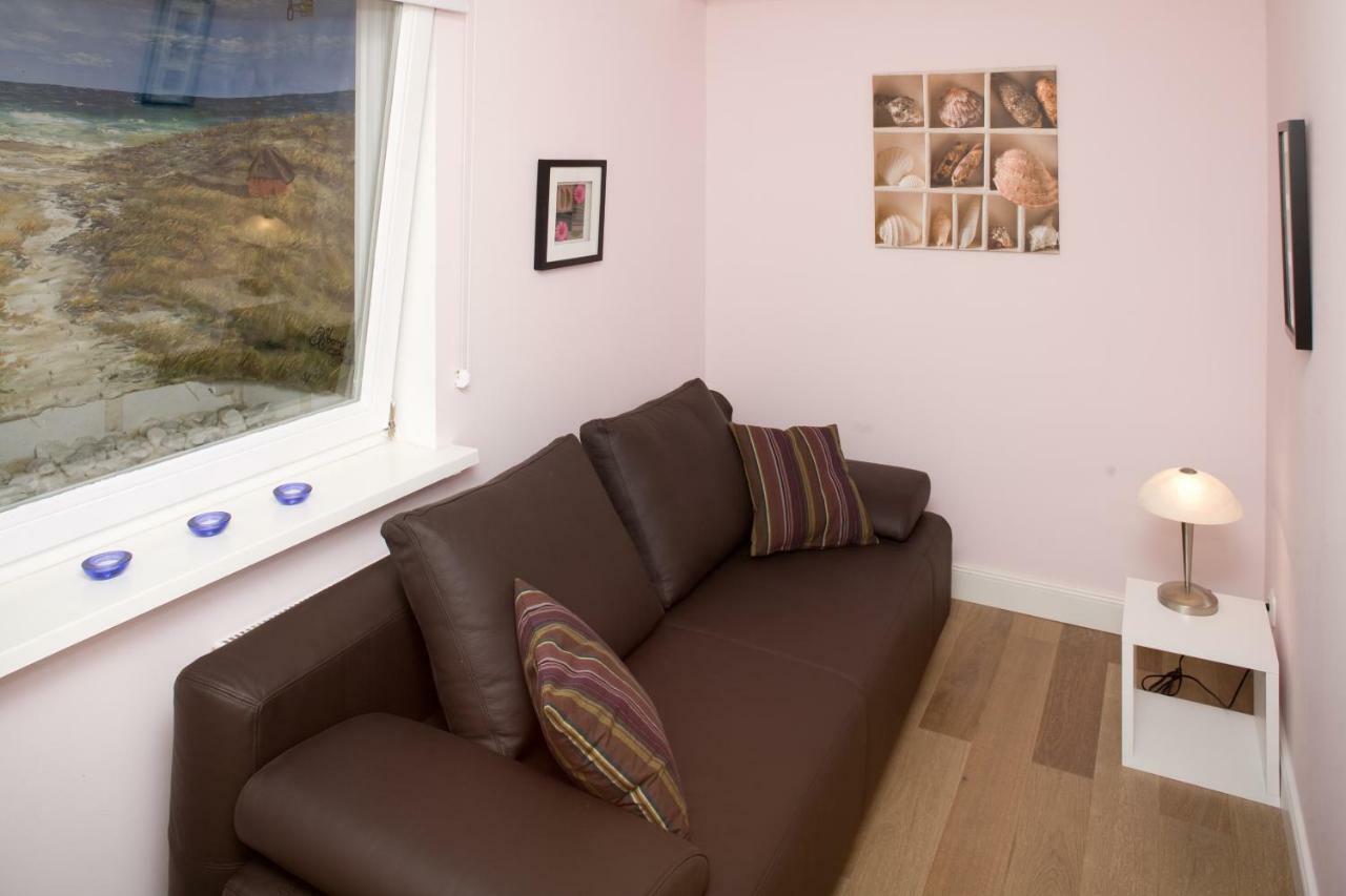 Apartmán Sylt-Traum Krabbe Keitum Exteriér fotografie