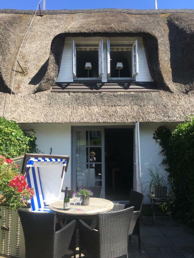 Apartmán Sylt-Traum Krabbe Keitum Exteriér fotografie