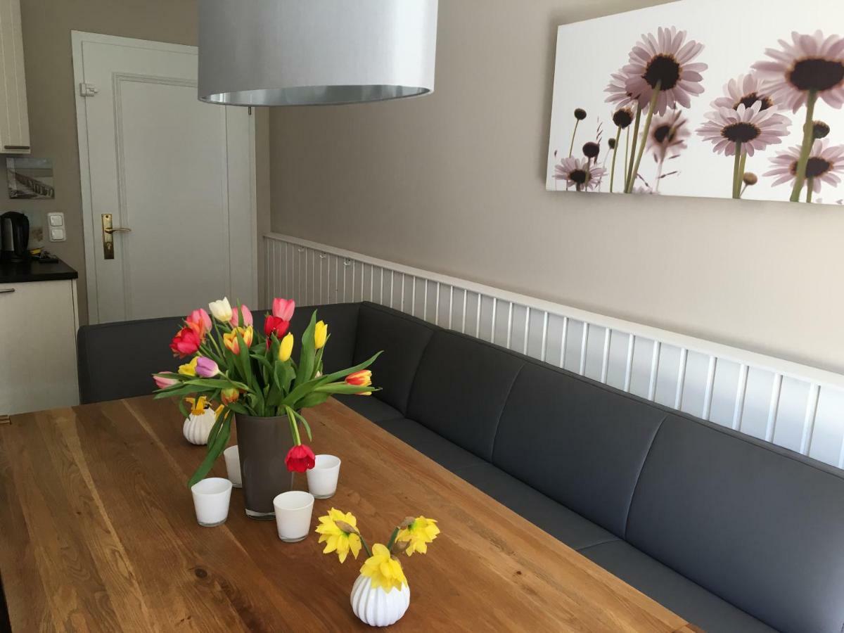 Apartmán Sylt-Traum Krabbe Keitum Exteriér fotografie