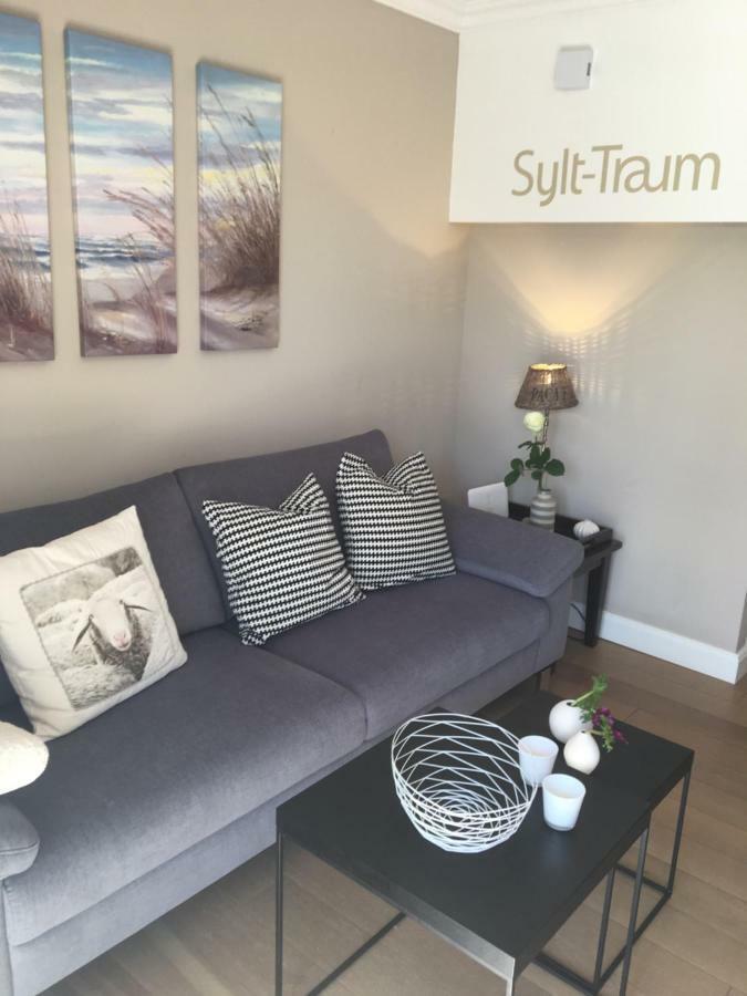 Apartmán Sylt-Traum Krabbe Keitum Exteriér fotografie